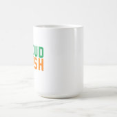 Mug Fière Irlandaise (Centre)