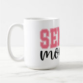 Mug Fière maman senior 2025 (Gauche)