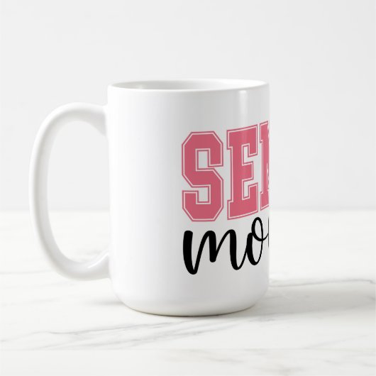 Mug Fière maman senior 2025 (Gauche)