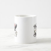 Mug Fière mère militaire - Fierté de soldat - Art (Centre)