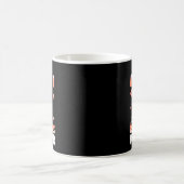 Mug Fière Mimi D'Une Boxe De Sensibilisation Des Guerr (Centre)