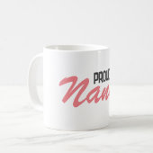 Mug Fière Nana (Devant gauche)