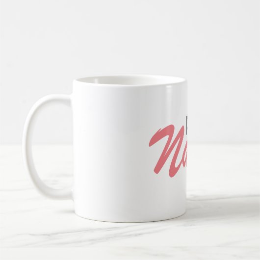 Mug Fière Nana (Gauche)