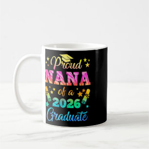 Mug Fière Nana d'un diplômé de la promotion 2026 Senio