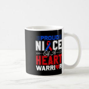 Mug Fière Nièce D'Un Mois De Sensibilisation À L'Enfan