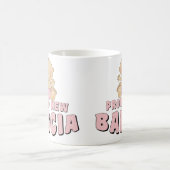 MUG FIÈRE NOUVELLE BABCIA (Centre)