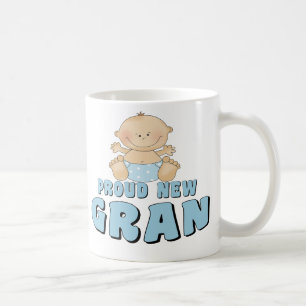 Mug Fière nouvelle T-Shirt de Gran