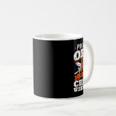 Mug Fière Opa d'un guerrier du SPRC RSD Sensibilisatio (Devant droit)