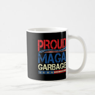Mug Fière ordure Trump Supporter