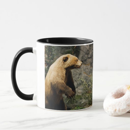 Mug Fière Ours (Avec donut)