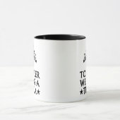 Mug Fière Parent de Concours - Couronne de Bébé (Centre)