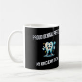 Mug Fière Parent Dentaire (Gauche)