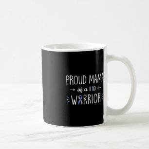 Mug Fière T1D Maman Du Fils Diabète Sensibilisation Di
