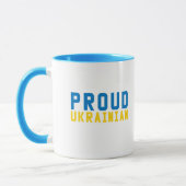 Mug Fière Ukrainienne (Gauche)