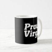 Mug Fière Vierge (Devant droit)