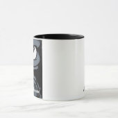 Mug Fièrement débranché (Centre)