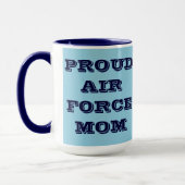 Mug Fiers Air Force Maman (Gauche)