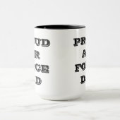 Mug Fiers Air Force Papa (Centre)