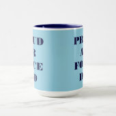 Mug Fiers Air Force Papa (Centre)