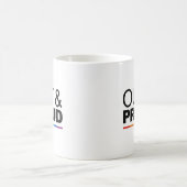 MUG FIERS ET ASSUMÉS (Centre)