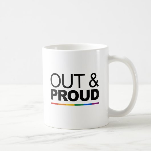 MUG FIERS ET ASSUMÉS (Droite)