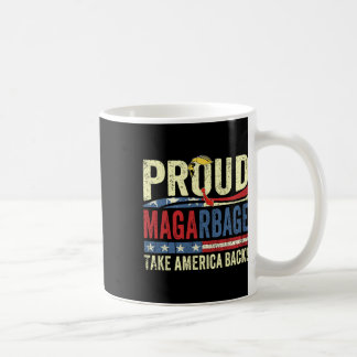Mug Fiers Garbage Tee Fiers D'Être Garbage Trump Souti