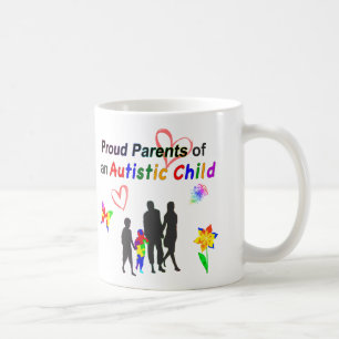 Mug Fiers parents autistes