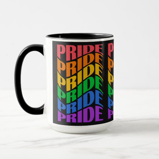 Mug Fierté (Gauche)