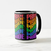 Mug Fierté (Devant droit)