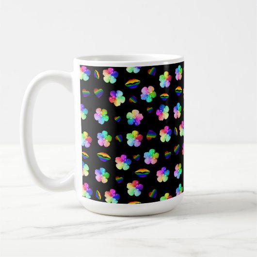Mug Fierté (Gauche)