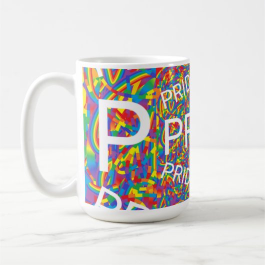 Mug Fierté (Gauche)