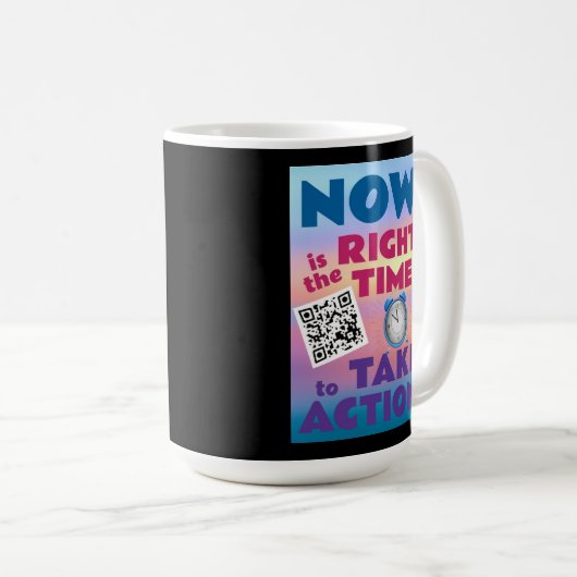 MUG FIERTÉ (Devant droit)