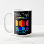 MUG FIERTÉ (Gauche)