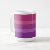 Mug Fierté Aceflux (Devant gauche)