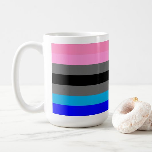 Mug Fierté Ambonec (Avec donut)