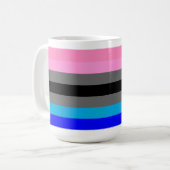 Mug Fierté Ambonec (Devant gauche)