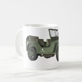 Mug Fierté américaine (Devant gauche)