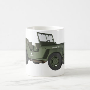 Mug Fierté américaine