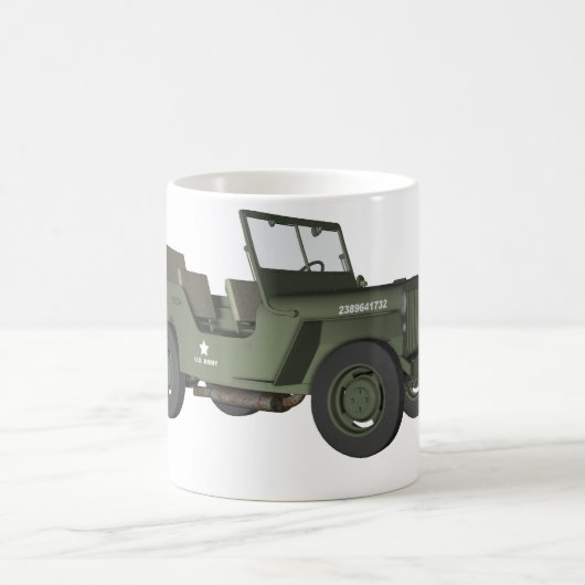 Mug Fierté américaine (Centre)