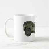 Mug Fierté américaine (Gauche)