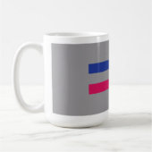 Mug Fierté Androgyne (Gauche)