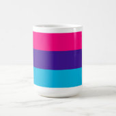Mug Fierté androgyne (Centre)