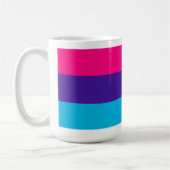 Mug Fierté androgyne (Gauche)