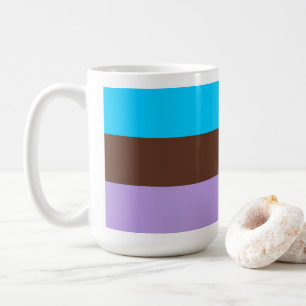 Mug Fierté androsexuelle