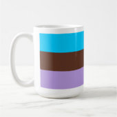 Mug Fierté androsexuelle (Gauche)