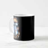 Mug Fierté argentine Drapeau argentin (Devant gauche)