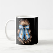 Mug Fierté argentine Drapeau argentin (Gauche)