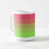 Mug Fierté Aroflux (Devant gauche)