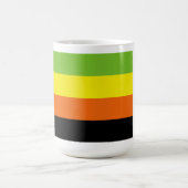 Mug Fierté aromantique (Centre)