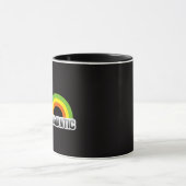 Mug Fierté aromantique (Centre)